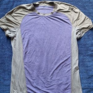 Vintage Lululemon ss shirt mens size M